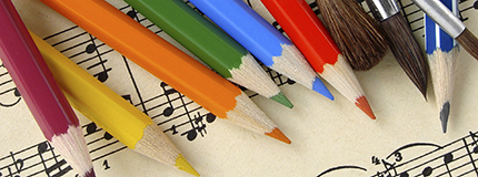 Visual and Performing Arts Lesson Plans and Worksheets