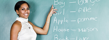 Languages Lesson Plans and Worksheets